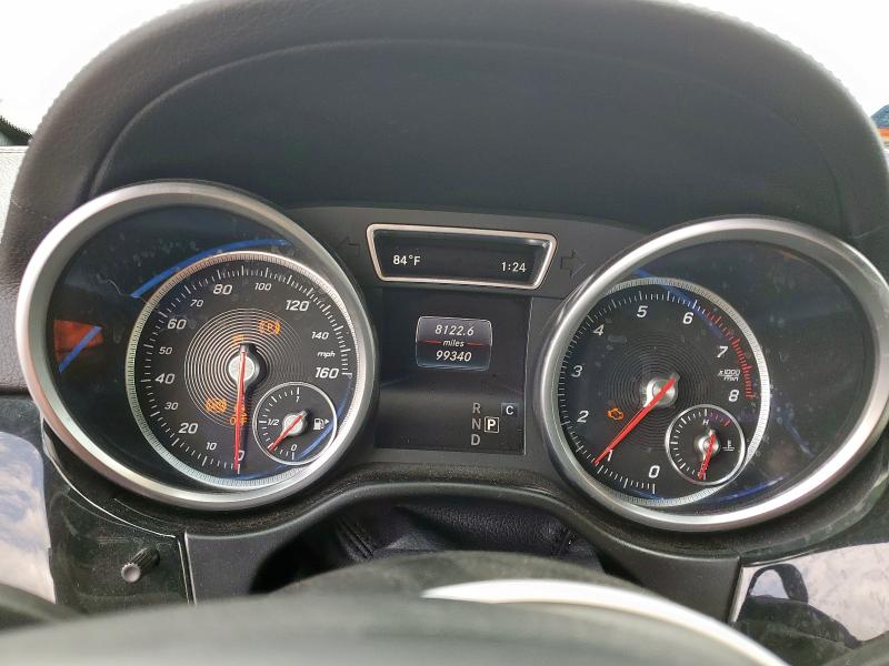 2017 MERCEDES-BENZ GLS 450 4M - 4JGDF6EE8HA841136