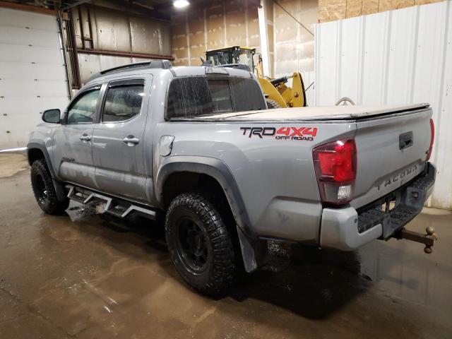 Vin: 5tfcz5an5kx200408, lot: 52051775, toyota tacoma double cab 20192