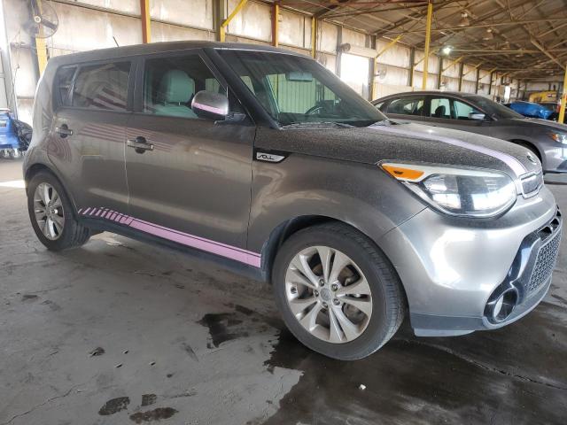 Vin: kndjp3a59g7323220, lot: 52197595, kia soul + 20164