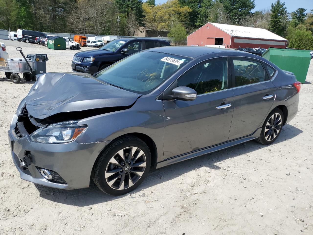 NISSAN SENTRA S