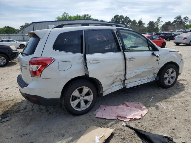 Vin: jf2sjarc6gh466330, lot: 54248965, subaru forester 2.5i limited 20163