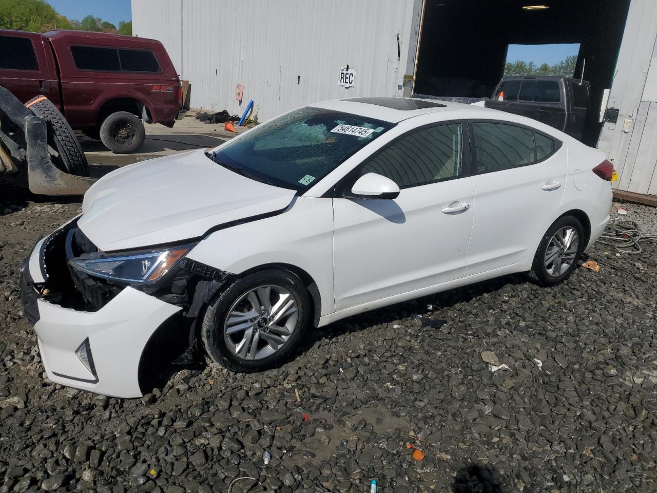 HYUNDAI ELANTRA SEL