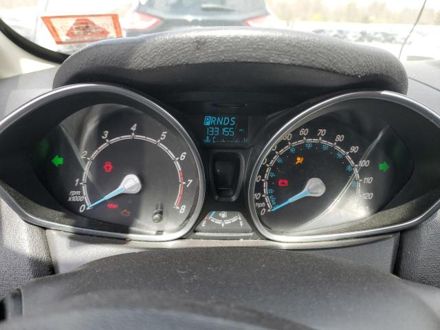 2017 FORD FIESTA SE - 3FADP4EJXHM135684