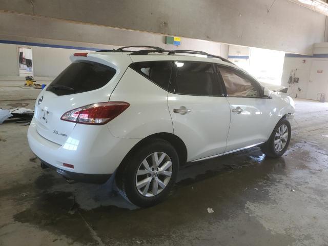 Vin: jn8az1mw3cw217451, lot: 53271305, nissan murano s 20123