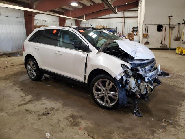 Vin: 2fmdk4kc4bba68244, lot: 52375625, ford edge limited 20114