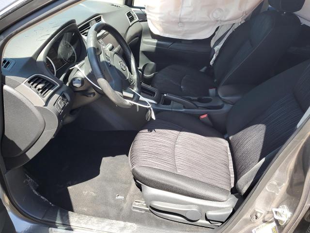2019 NISSAN SENTRA S - 3N1AB7AP1KY443109
