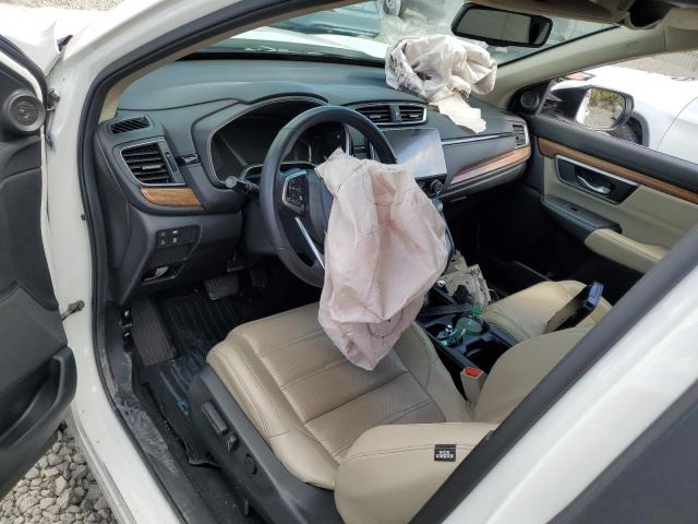 2017 HONDA CR-V TOURI - 2HKRW2H92HH668062
