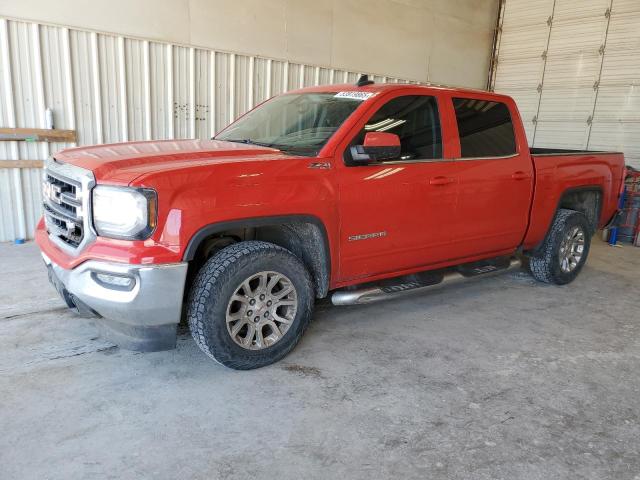 Vin: 3gtu2mecxhg384737, lot: 53919865, gmc sierra k1500 sle 2017 img_1