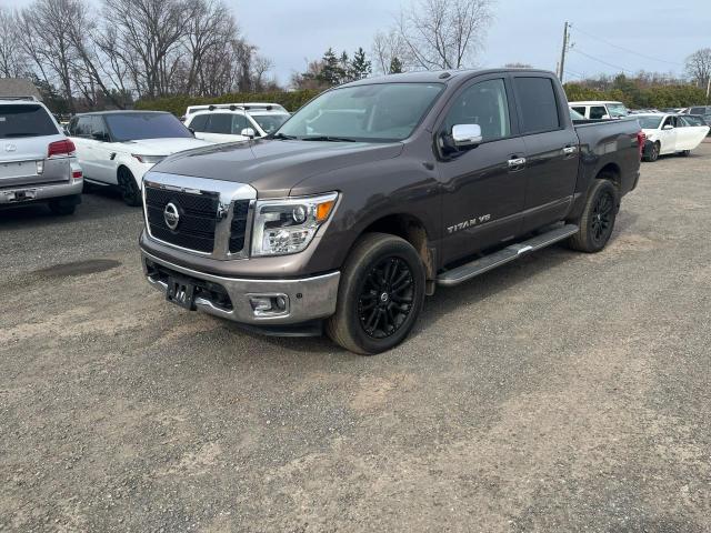 NISSAN TITAN SV