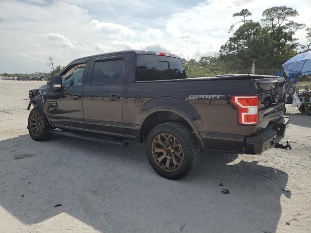 Vin: 1ftew1cg6jkc16041, lot: 54222015, ford f-150 supercrew 20182
