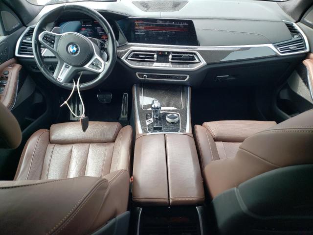 2022 BMW X5 M50I 5UXJU4C04N9L28261