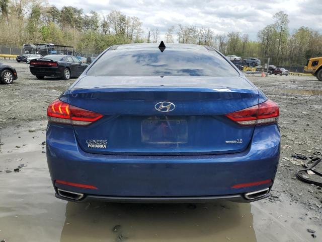 2016 HYUNDAI GENESIS 3. - KMHGN4JEXGU120419