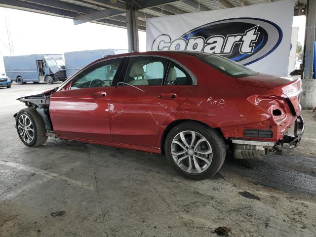 Vin: 55swf4jb5gu161471, lot: 54713055, mercedes-benz c-class 300 20162