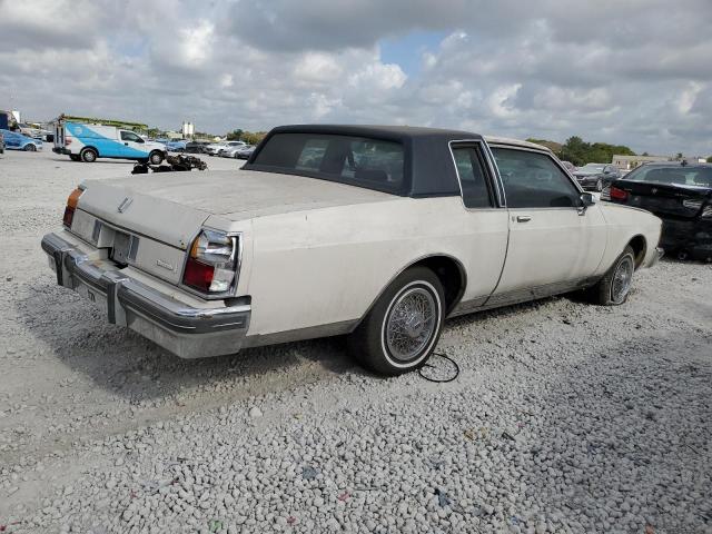 OLDSMOBILE DELTA 88 R 1984 white coupe gas 1G3AN37Y9EM850700 photo #4