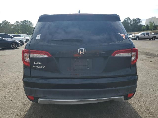 2019 HONDA PILOT EX 5FNYF5H37KB044238