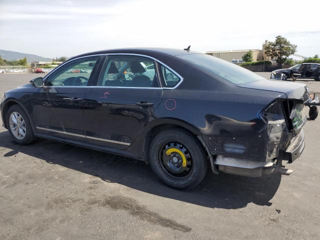 Vin: 1vwat7a36hc004638, lot: 54944675, volkswagen passat s 20172