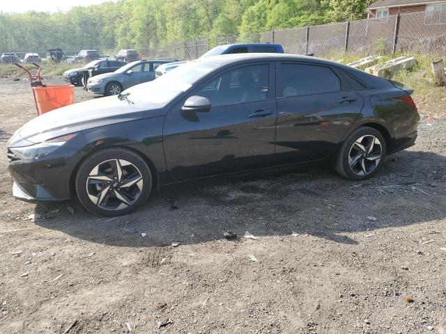 Vin: kmhls4ag1pu518305, lot: 54372585, hyundai elantra sel 2023 img_1