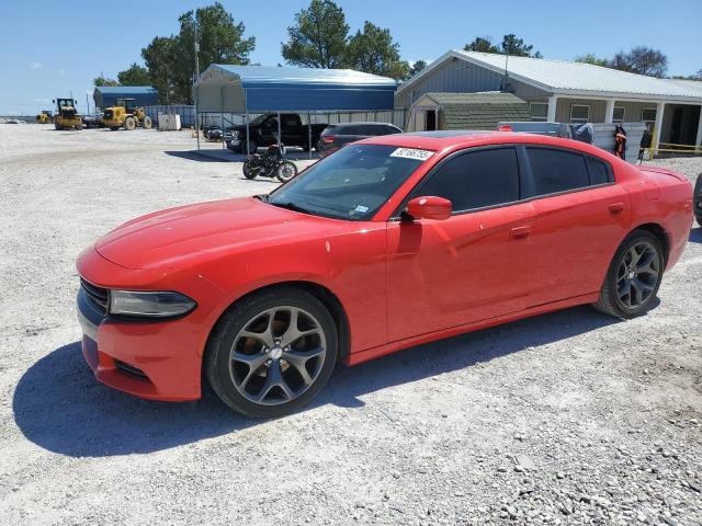 2015 DODGE CHARGER SX - 2C3CDXHGXFH900053