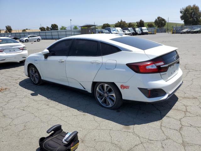 Vin: jhmzc5f13jc004540, lot: 54412535, honda clarity 20182