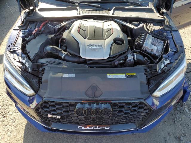 2018 AUDI S5 PRESTIG WAUC4CF58JA023802