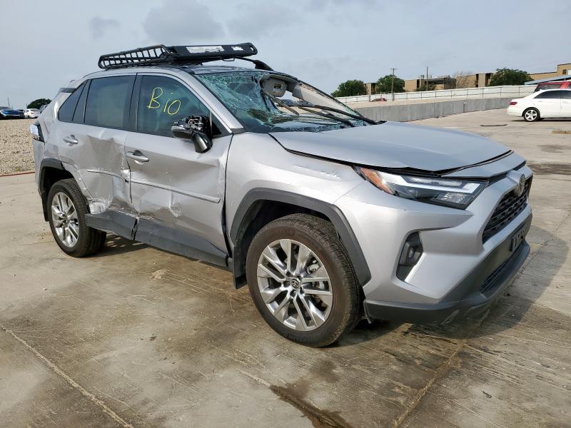 Vin: 2t3c1rfv6rc278672, lot: 54777375, toyota rav4 xle premium 20244