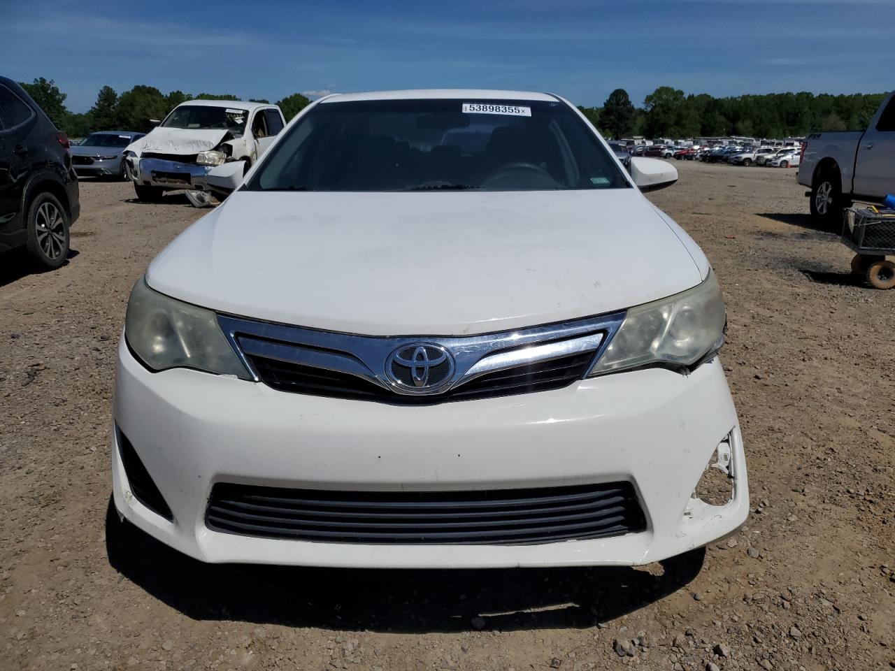 Lot #3224567871 2012 TOYOTA CAMRY BASE
