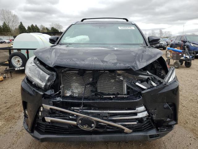 2018 TOYOTA HIGHLANDER - 5TDDZRFHXJS898792