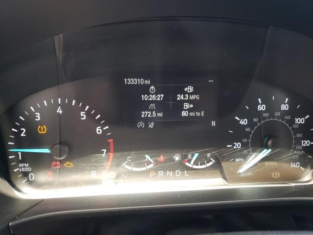 2020 FORD ESCAPE S - 1FMCU9F65LUB11704