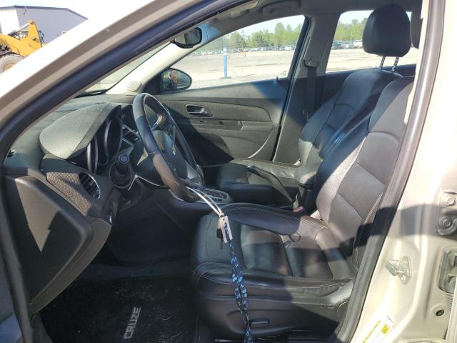 2012 CHEVROLET CRUZE LT - 1G1PG5SC4C7275518