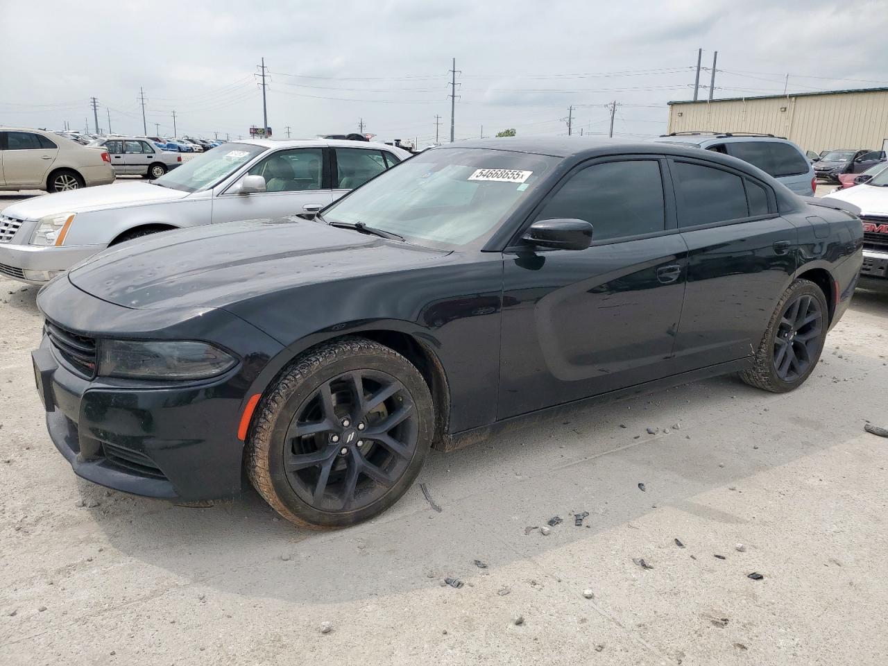 DODGE CHARGER SXT