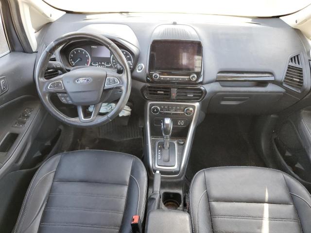 2021 FORD ECOSPORT T - MAJ6S3KL9MC401988