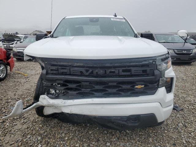 2024 CHEVROLET SILVERADO - 1GCRABEKXRZ166139