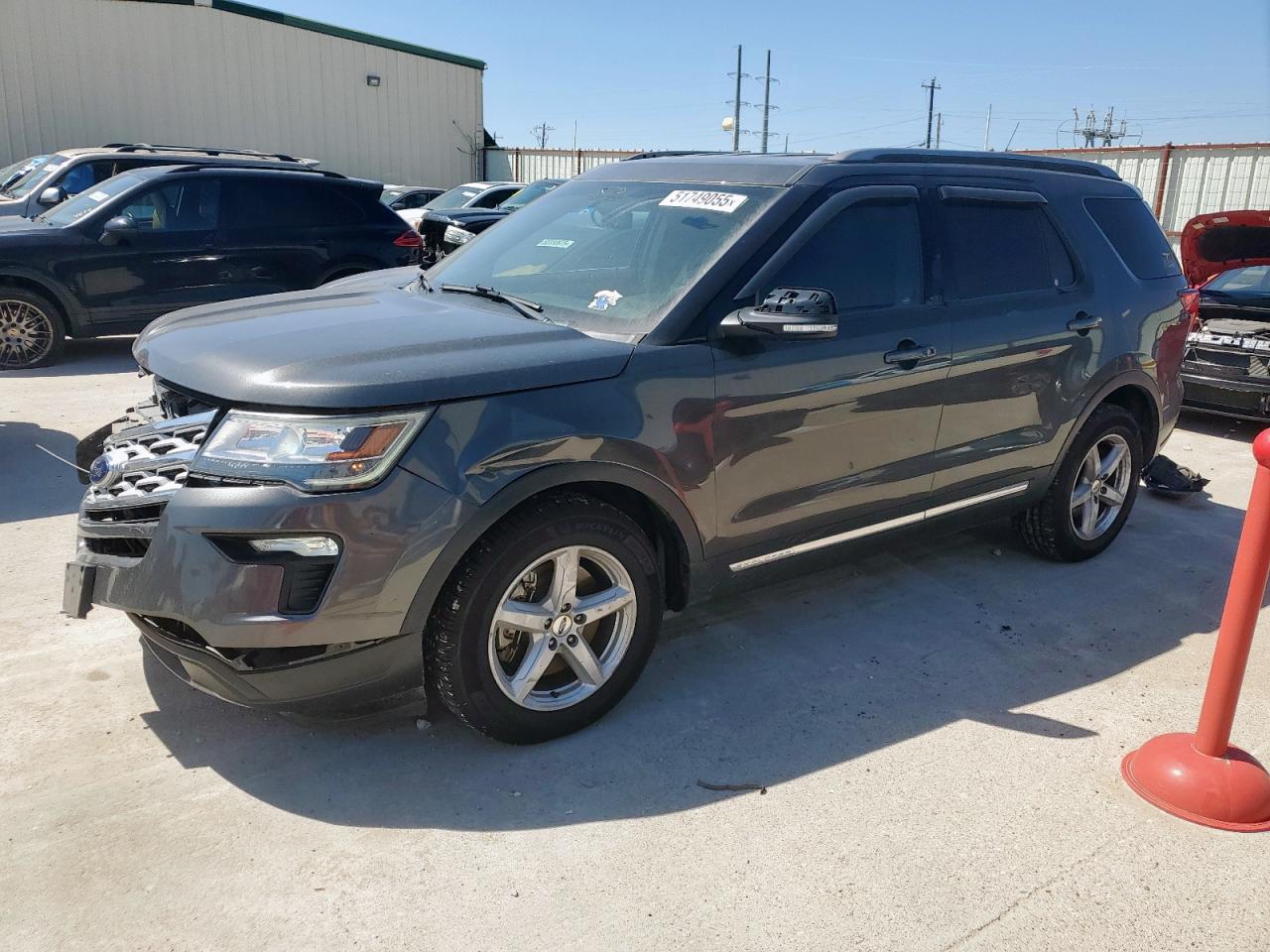 FORD EXPLORER XLT