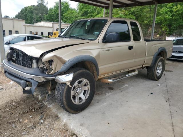 TOYOTA TACOMA XTR