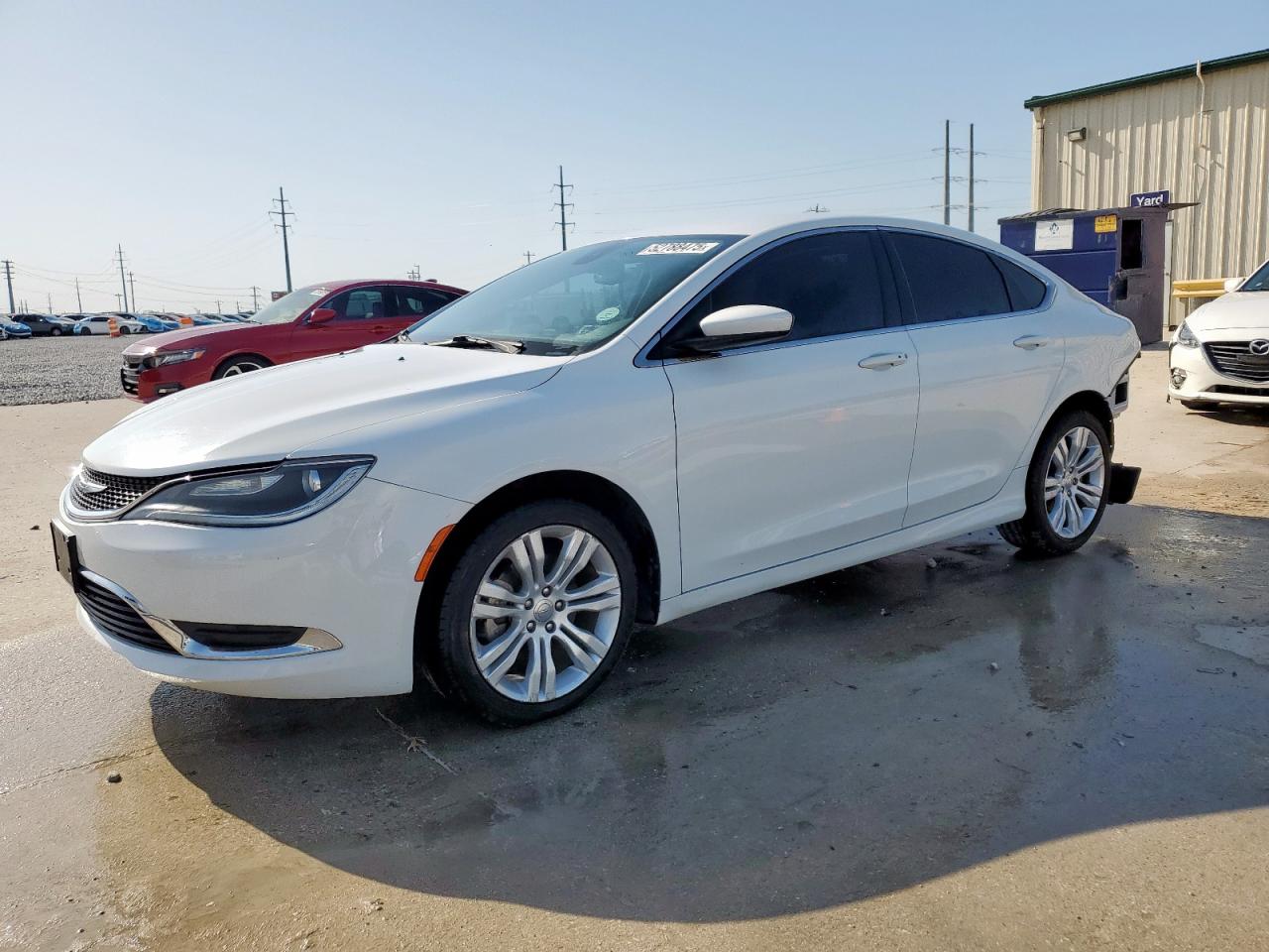 CHRYSLER 200 LIMITED