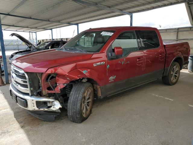 Vin: 1ftew1cg1ffa84628, lot: 51875175, ford f-150 supercrew 2015 img_1