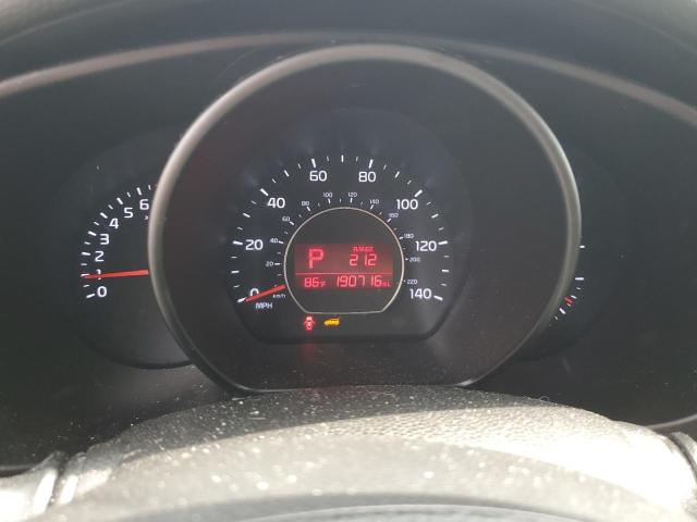 2016 KIA SOUL - KNDJN2A21G7310726