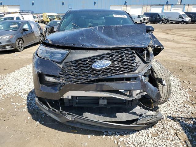 2022 FORD EXPLORER S - 1FM5K8GCXNGA56035