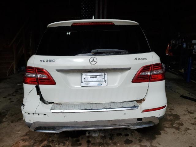 2013 MERCEDES-BENZ ML 350 4MA - 4JGDA5HB9DA237308
