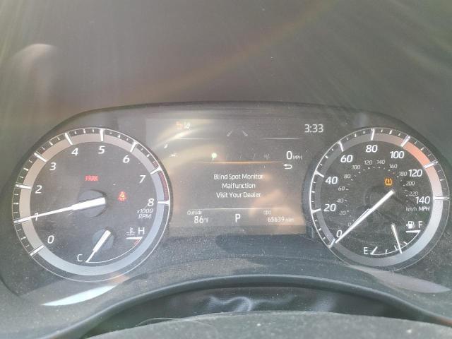 2021 TOYOTA HIGHLANDER - 5TDLZRBH7MS144710