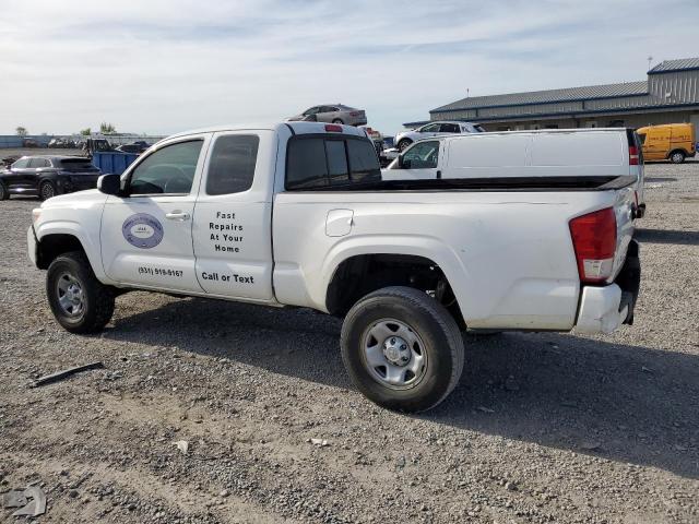 Vin: 5tfsx5en2hx052206, lot: 54256785, toyota tacoma access cab 20172
