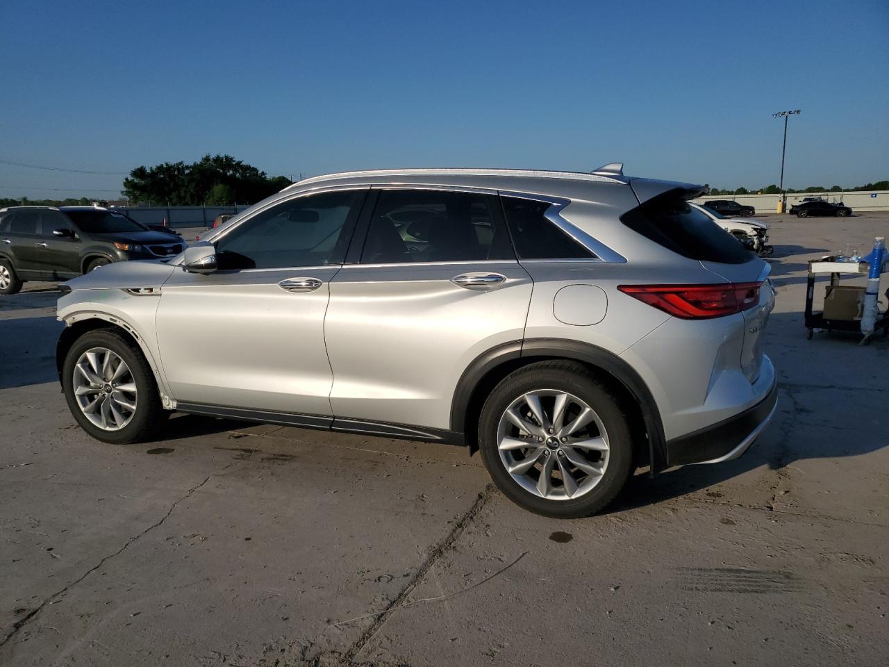 INFINITI QX50 2020
