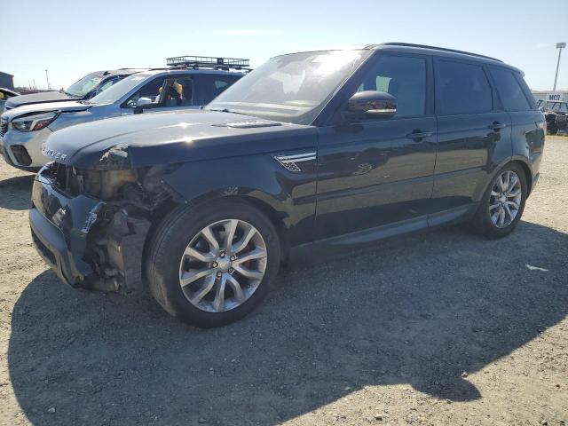 LAND ROVER RANGE ROVER HSE