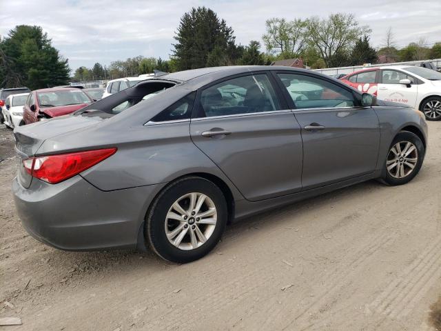 Vin: 5npeb4ac0ch473209, lot: 53789815, hyundai sonata gls 20123