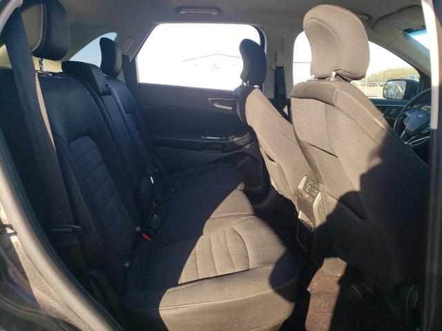 2017 FORD EDGE SEL - 2FMPK3J91HBB43617