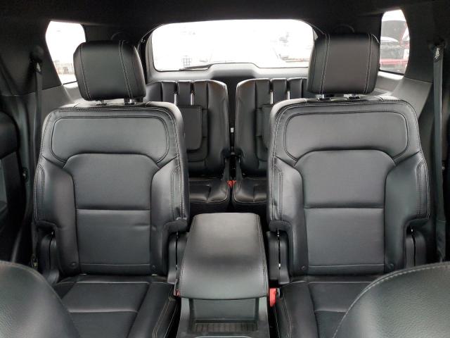 2016 FORD EXPLORER L - 1FM5K8F8XGGC34204