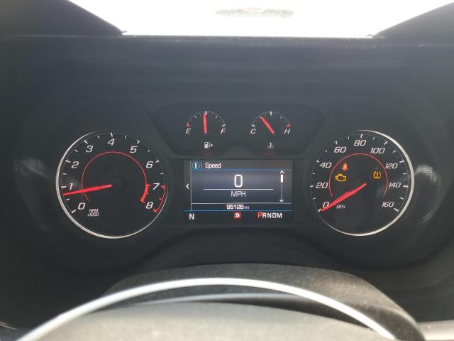 2019 CHEVROLET CAMARO LS - 1G1FB1RS5K0142631