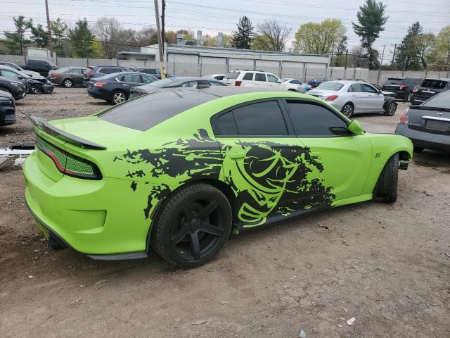 Vin: 2c3cdxgj4kh662773, lot: 53092825, dodge charger scat pack 20193