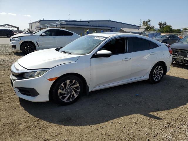 Vin: 19xfc2f75ge223606, lot: 53401545, honda civic ex 2016 img_1