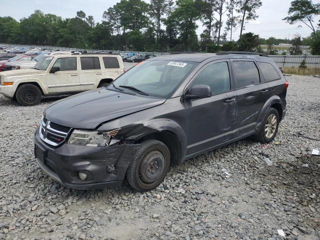 Vin: 3c4pdcbgxgt218670, lot: 53947345, dodge journey sxt 2016 img_1